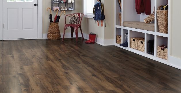 Maple Hardwood Flooring